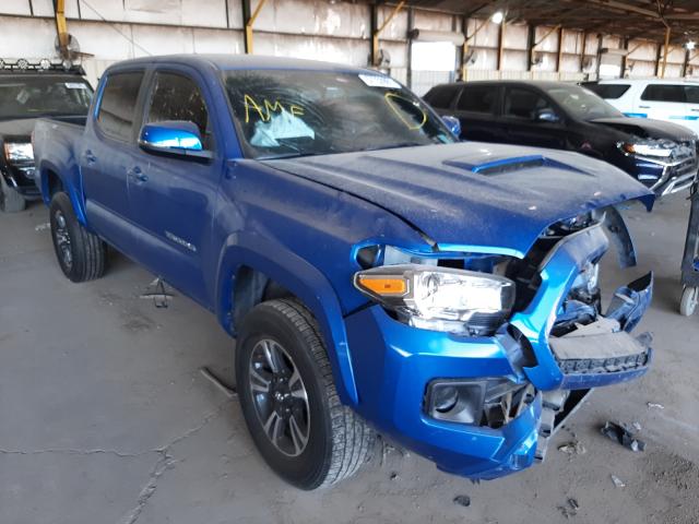 TOYOTA TACOMA DOU 2017 3tmaz5cn2hm046758