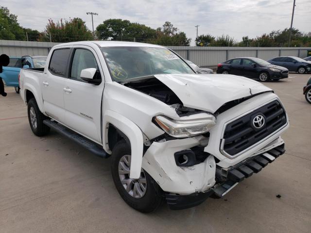 TOYOTA TACOMA DOU 2017 3tmaz5cn2hm047053