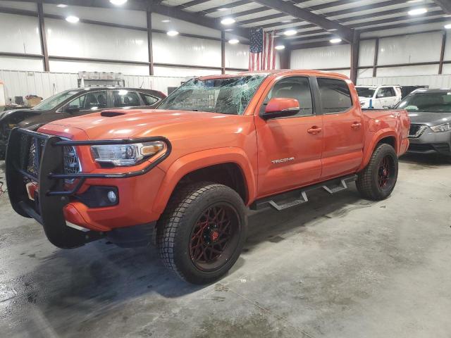 TOYOTA TACOMA DOU 2017 3tmaz5cn2hm047098