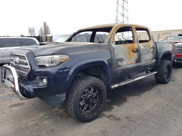 TOYOTA TACOMA 2017 3tmaz5cn2hm047554