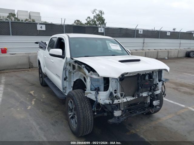 TOYOTA TACOMA 2017 3tmaz5cn2hm048199