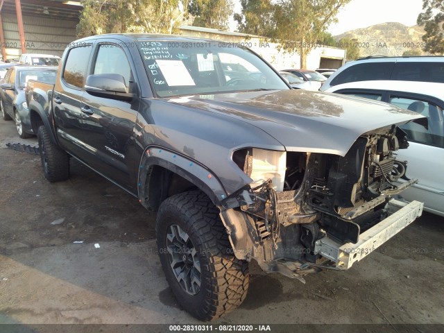 TOYOTA TACOMA 2017 3tmaz5cn2hm048638