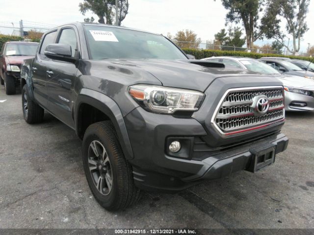 TOYOTA TACOMA 2017 3tmaz5cn2hm049191