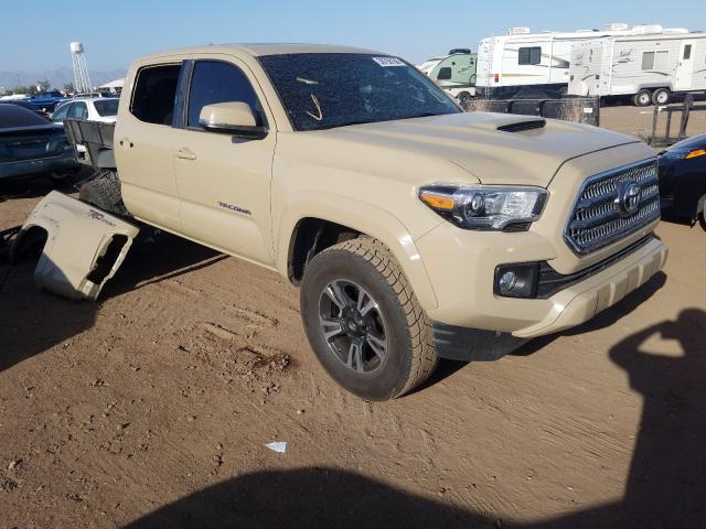 TOYOTA TACOMA DOU 2017 3tmaz5cn2hm049272