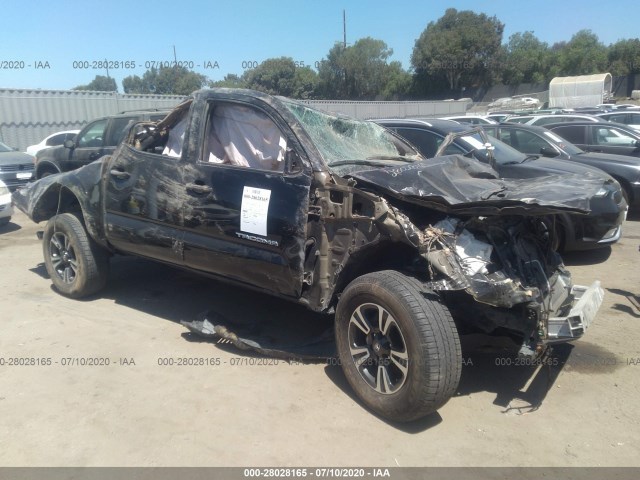 TOYOTA TACOMA 2017 3tmaz5cn2hm049806