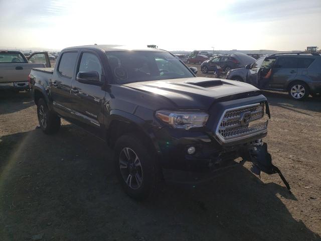 TOYOTA TACOMA DOU 2017 3tmaz5cn2hm050230