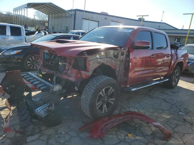 TOYOTA TACOMA DOU 2017 3tmaz5cn2hm050244