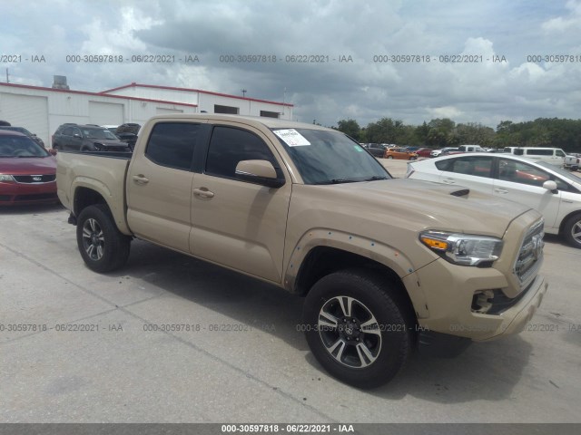 TOYOTA TACOMA 2017 3tmaz5cn2hm050678