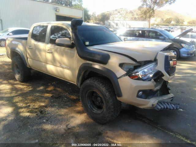 TOYOTA TACOMA 2017 3tmaz5cn2hm051524