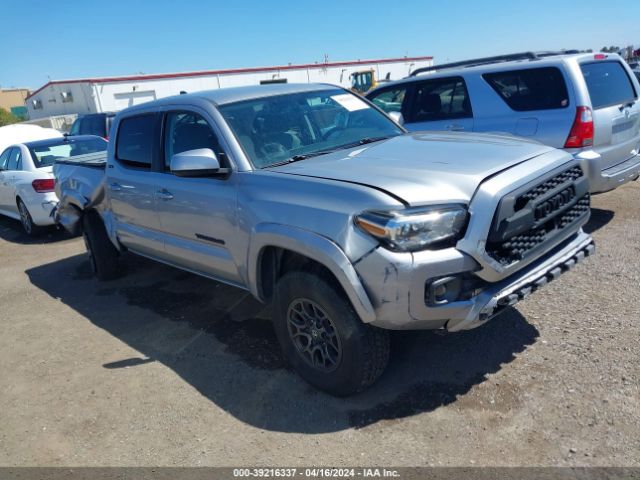 TOYOTA TACOMA 2017 3tmaz5cn2hm052673