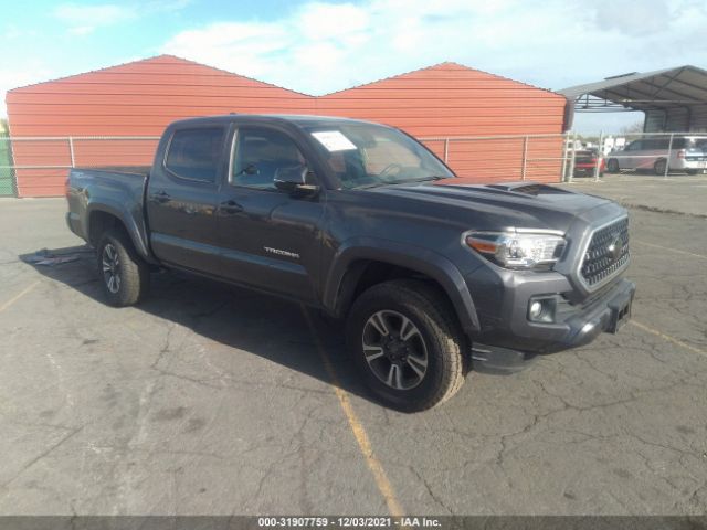 TOYOTA TACOMA 2018 3tmaz5cn2jm053215