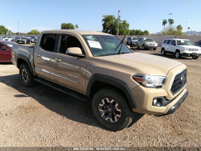 TOYOTA TACOMA 2018 3tmaz5cn2jm053585