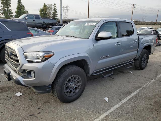 TOYOTA TACOMA DOU 2018 3tmaz5cn2jm053831