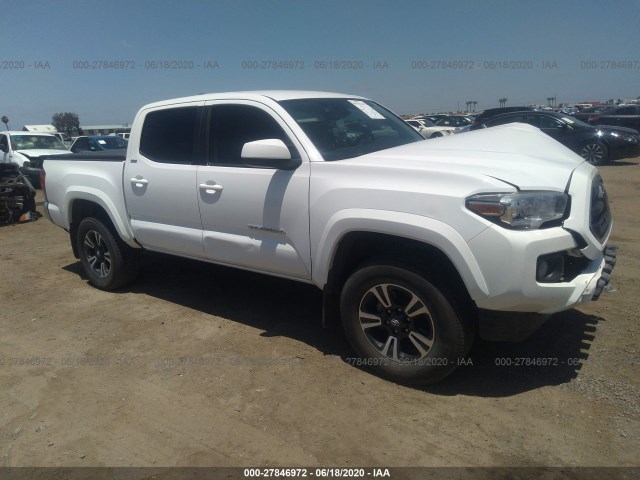 TOYOTA TACOMA 2018 3tmaz5cn2jm055790