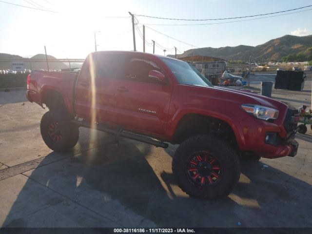 TOYOTA TACOMA 2018 3tmaz5cn2jm056891