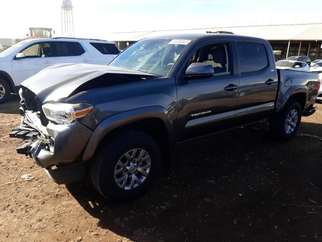 TOYOTA TACOMA DOU 2018 3tmaz5cn2jm060438