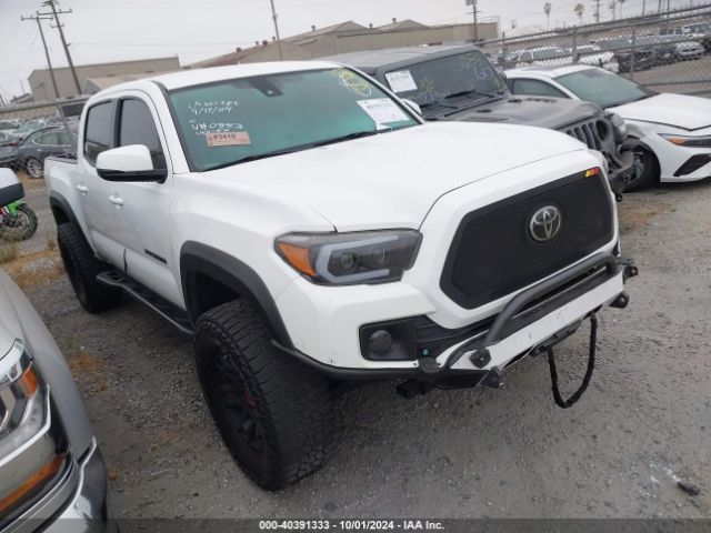 TOYOTA TACOMA 2018 3tmaz5cn2jm060553