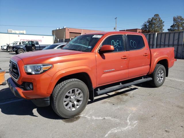 TOYOTA TACOMA DOU 2018 3tmaz5cn2jm063453