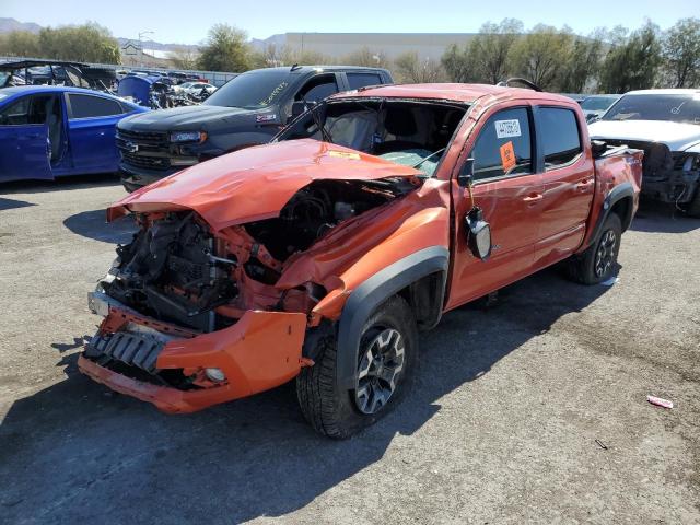 TOYOTA TACOMA 2018 3tmaz5cn2jm064702