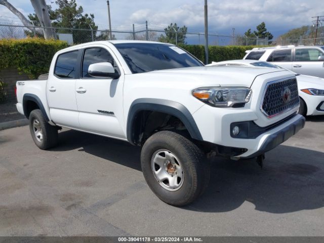 TOYOTA TACOMA 2018 3tmaz5cn2jm065719