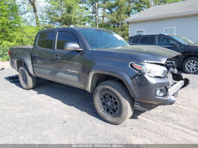 TOYOTA TACOMA 2018 3tmaz5cn2jm067177