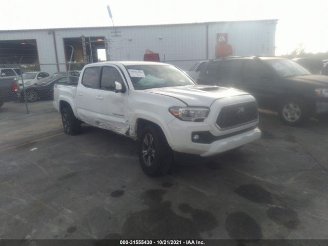 TOYOTA TACOMA 2018 3tmaz5cn2jm067390