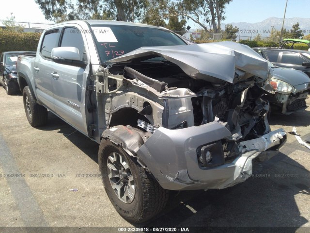 TOYOTA TACOMA 2018 3tmaz5cn2jm067583