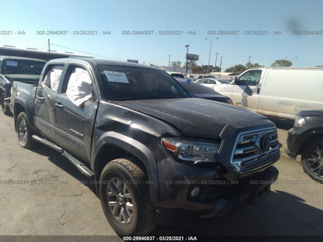 TOYOTA TACOMA 2018 3tmaz5cn2jm068264