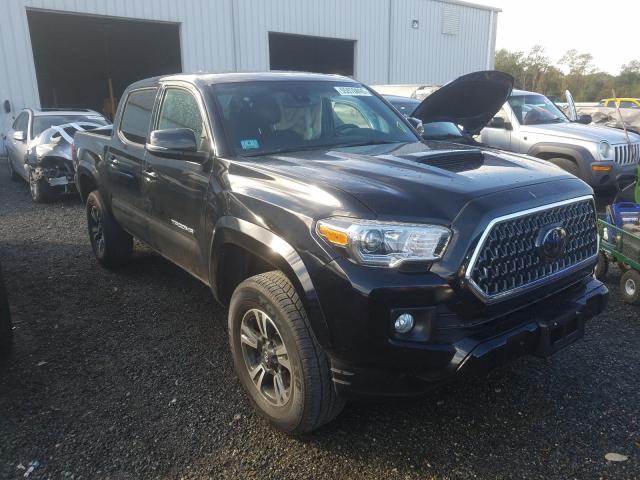 TOYOTA TACOMA DOU 2018 3tmaz5cn2jm070306