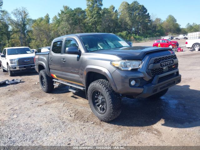 TOYOTA TACOMA 2018 3tmaz5cn2jm071990