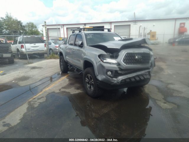 TOYOTA TACOMA 2018 3tmaz5cn2jm072427