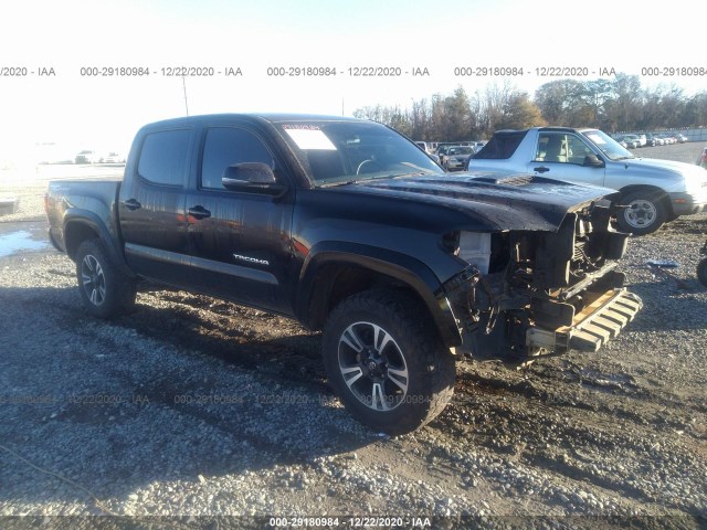 TOYOTA TACOMA 2018 3tmaz5cn2jm073142