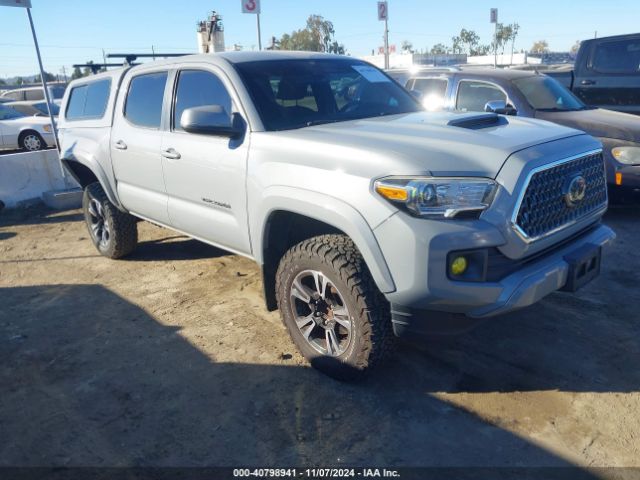 TOYOTA TACOMA 2018 3tmaz5cn2jm073190