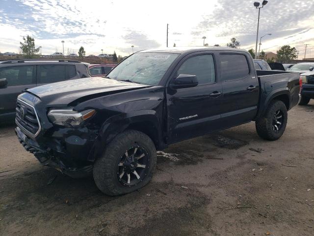 TOYOTA TACOMA DOU 2018 3tmaz5cn2jm073819