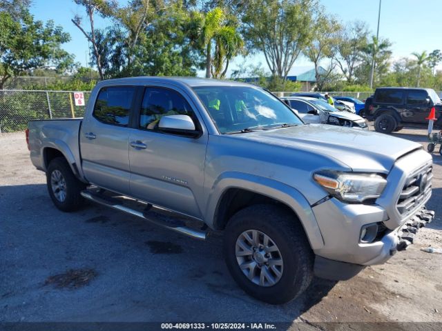 TOYOTA TACOMA 2018 3tmaz5cn2jm073870