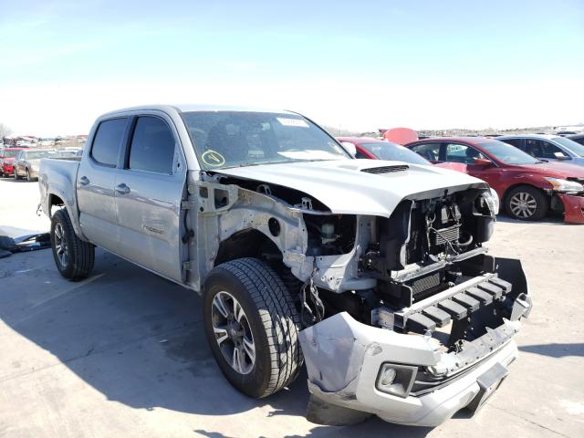 TOYOTA TACOMA DOU 2018 3tmaz5cn2jm073903