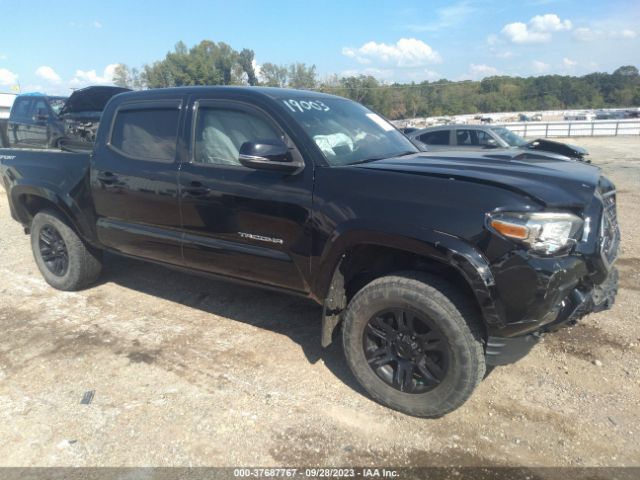 TOYOTA TACOMA 2018 3tmaz5cn2jm074467