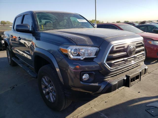 TOYOTA TACOMA DOU 2018 3tmaz5cn2jm075103