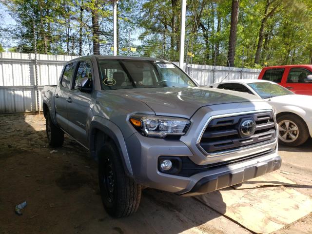 TOYOTA TACOMA DOU 2018 3tmaz5cn2jm075361