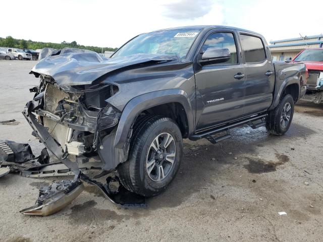 TOYOTA TACOMA DOU 2018 3tmaz5cn2jm075814