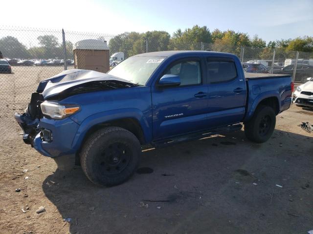 TOYOTA TACOMA 2018 3tmaz5cn2jm075845