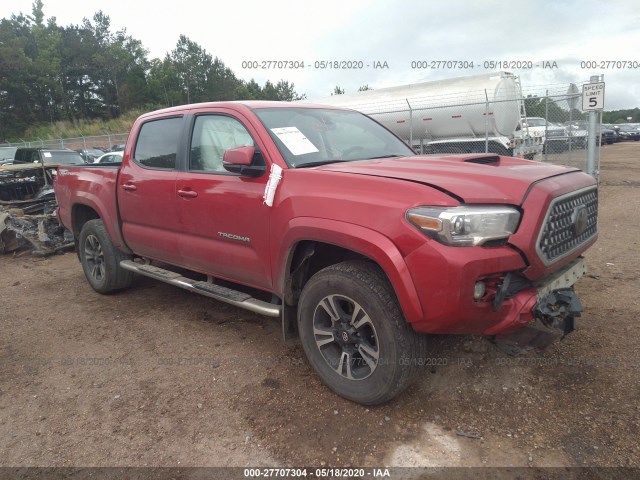 TOYOTA TACOMA 2018 3tmaz5cn2jm078101