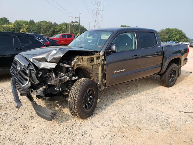 TOYOTA TACOMA DOU 2018 3tmaz5cn2jm078504