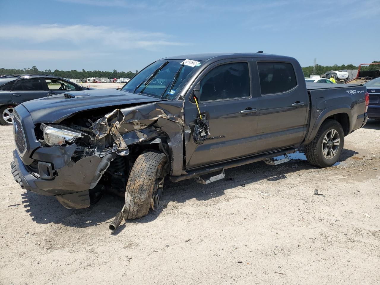 TOYOTA TACOMA 2019 3tmaz5cn2km079735