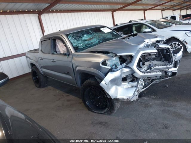 TOYOTA TACOMA DOU 2019 3tmaz5cn2km081078