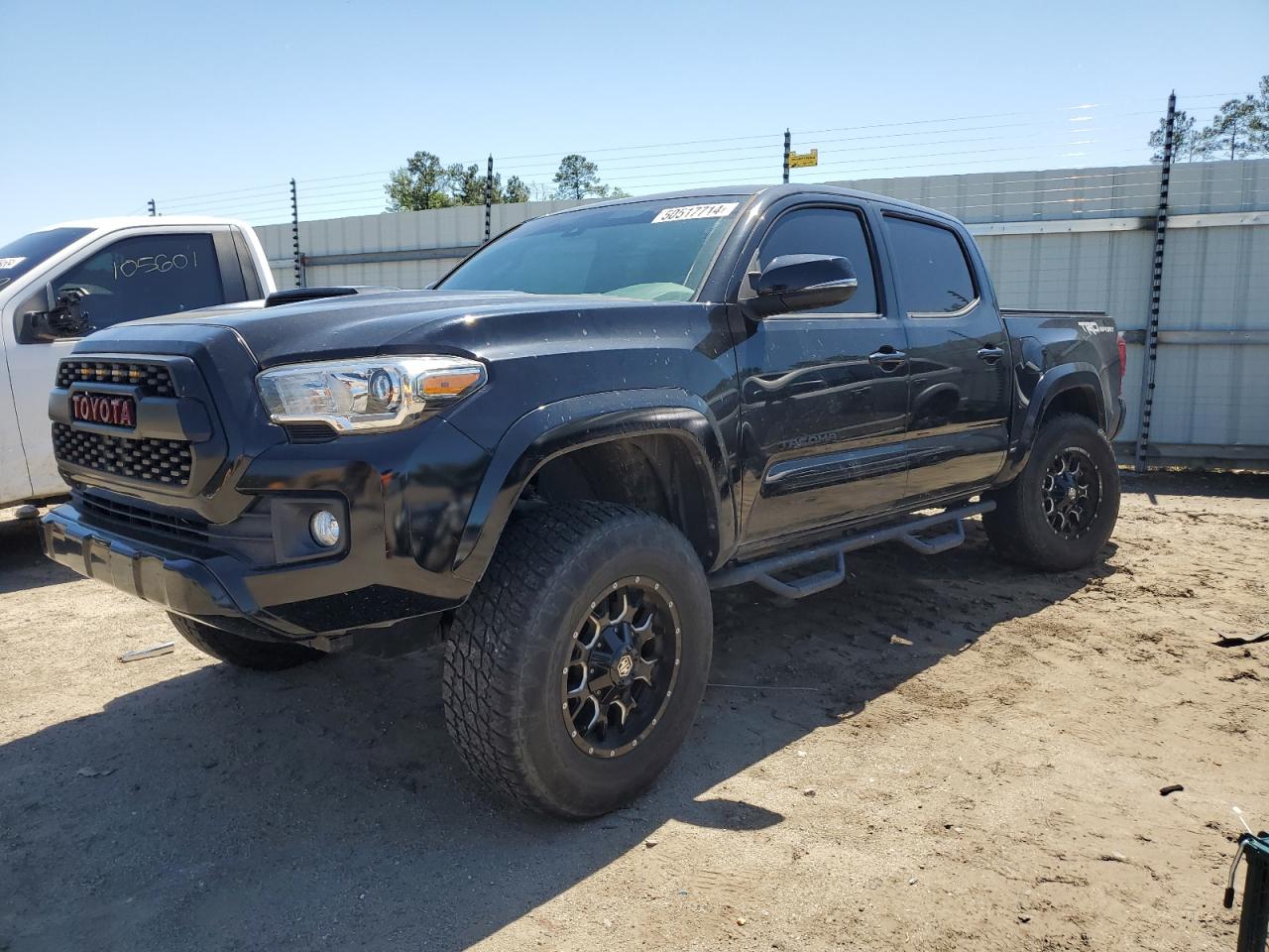 TOYOTA TACOMA 2019 3tmaz5cn2km081517