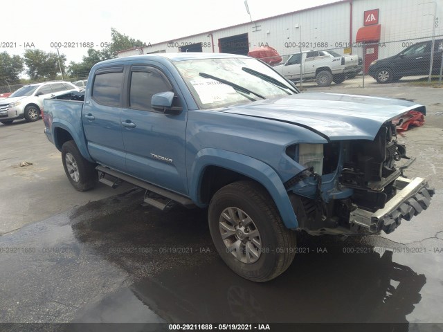 TOYOTA TACOMA 2WD 2019 3tmaz5cn2km082764