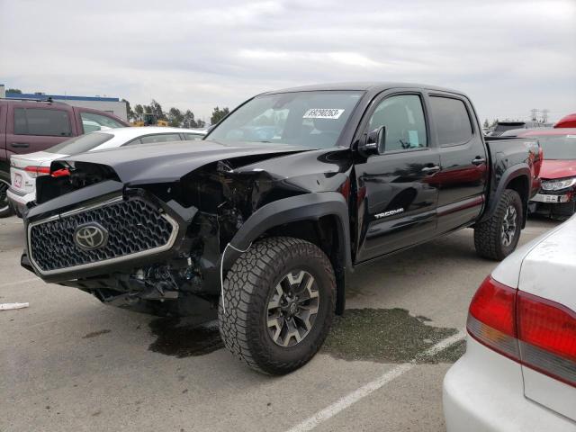 TOYOTA TACOMA 2019 3tmaz5cn2km083400