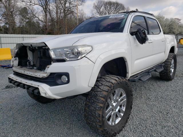 TOYOTA TACOMA DOU 2019 3tmaz5cn2km083803