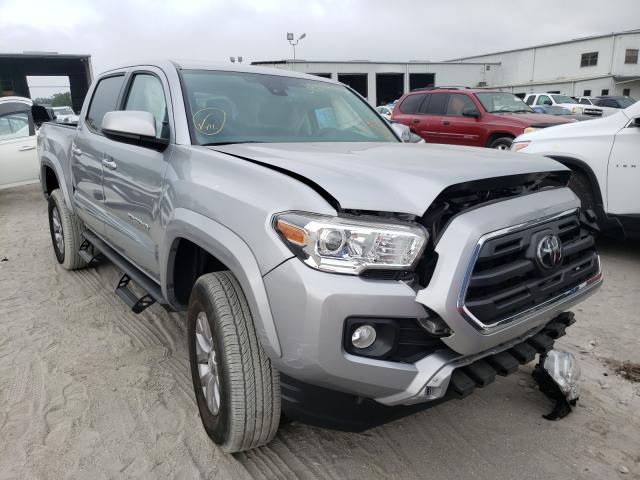 TOYOTA TACOMA DOU 2019 3tmaz5cn2km084255